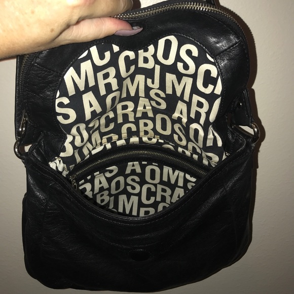 Marc by Marc Jacobs Natasha Turnlock bag - Picture 4 of 8